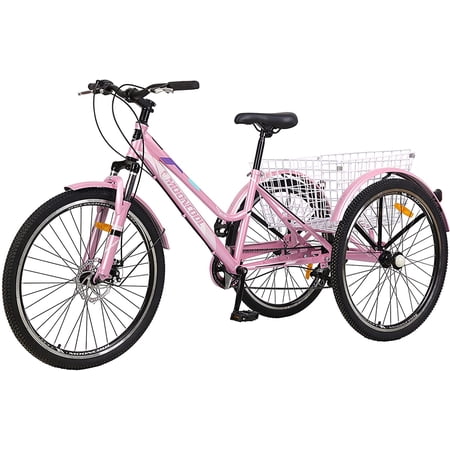 tricycle mountain bike