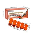 thumbnail image 3 of 10pack,Solid Ant Baits Indoor/Outdoor,Placement without Tools,No damage to Body., 3 of 9