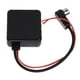 thumbnail image 1 of Receptor de audio Bluetooth, adaptador auxiliar Bluetooth para automóvil, adaptador Bluetooth, cable de audio auxiliar, adaptador auxiliar Bluetooth, receptor diseñado a la perfección, 1 of 9