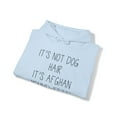 thumbnail image 4 of Afghan Hound Hoodie, Gifts, Hooded Sweatshirt, 4 of 4