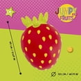 thumbnail image 4 of My First Jumpy Fruit, Strawberry, Red, 4 of 7