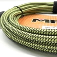 thumbnail image 3 of MORRISON Cable para Micrófono XLR de 6 metros Color Verde MRS-6M-MWC-GRA MORRISON, 3 of 4