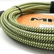 thumbnail image 3 of MORRISON Cable para Micrófono XLR de 6 metros Color Verde MRS-6M-MWC-GRA MORRISON, 3 of 4