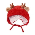 thumbnail image 2 of Gorro de invierno perfke para bebé beige, 2 of 5