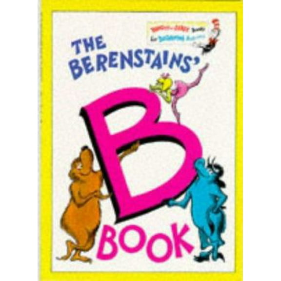 Pre-Owned The Berenstains' B Book (Bright & Early Books) by Stan Berenstain (Paperback) Children's Books English