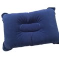 thumbnail image 4 of Greeniant Almohada de aire portátil para viajes al aire libre, almohada de aire plegable, cojín inflable, cojín protector de cuello suave, carpas, 4 of 6
