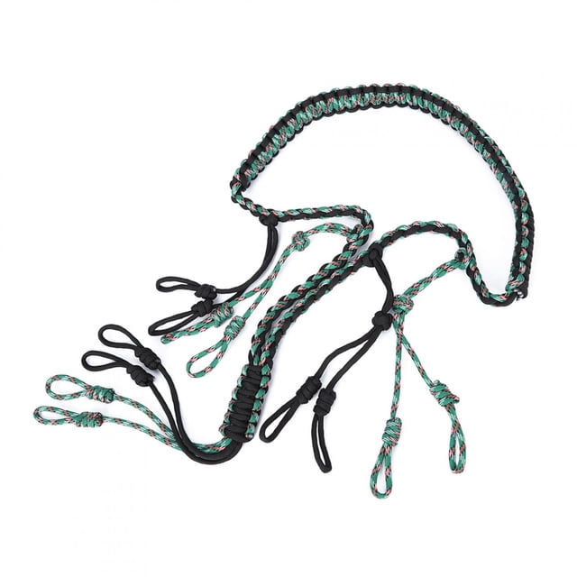 Gupbes Hunting Duck Lanyard, Hunting Necklace, Braid For Hunting For Outdoor Whistle Sling Hunting Accessory