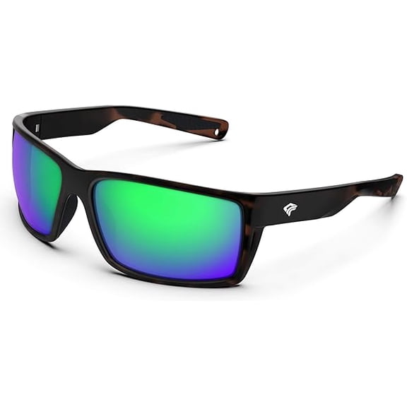 Sports Polarized Sunglasses for Men Women Flexible Frame Cycling Running Driving Fishing Mountaineering TR24