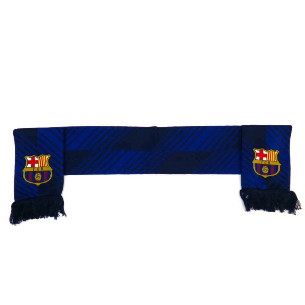 Foulard Officiel FC Barcelone - écharpe Supporter Barça