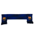 thumbnail image 1 of Barcelona - Foulard Rayée Marine Double Face, 1 of 2
