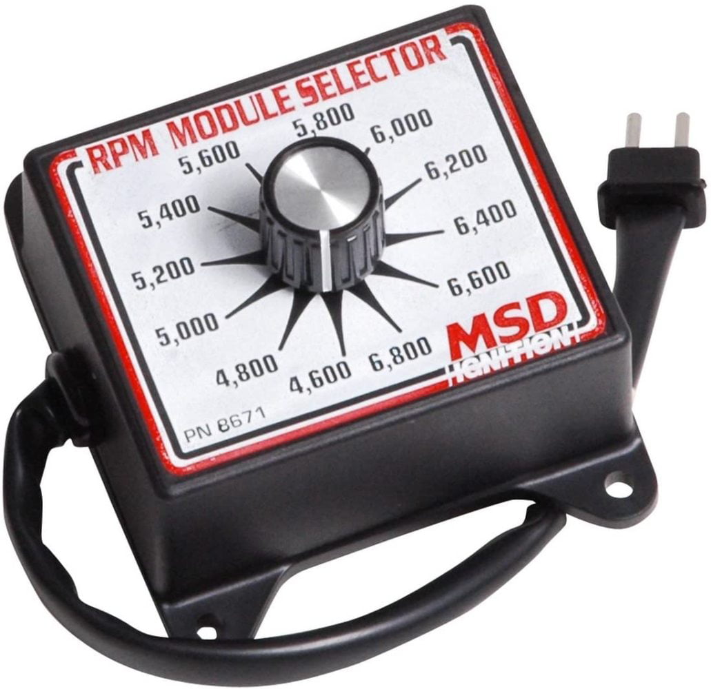 MSD ASY11549 8200 RPM Module 