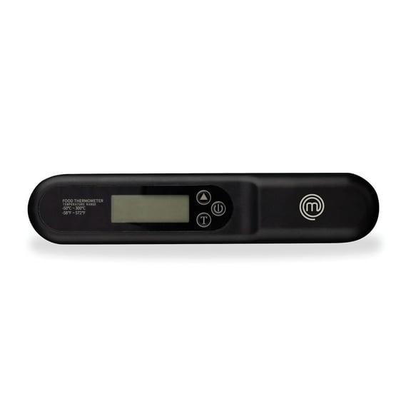 MasterChef Digital Meat Thermometer, Wireless Instant Food Probe