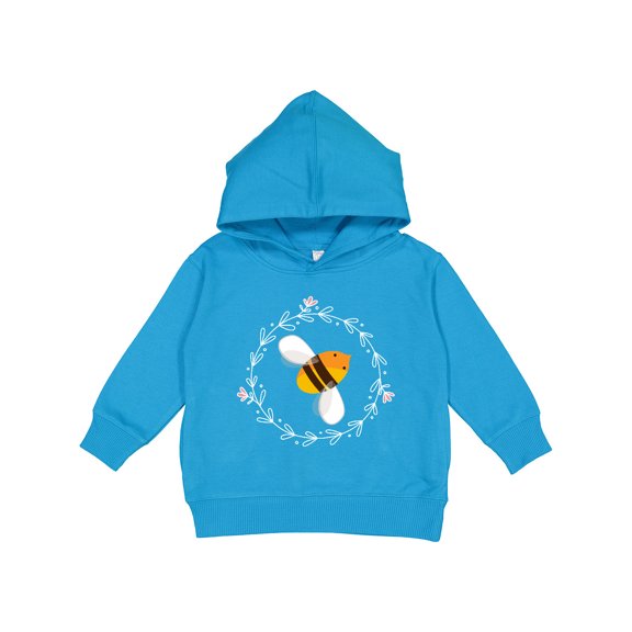 Inktastic Bee Cute Kids Honeybee Toddler Hoodie