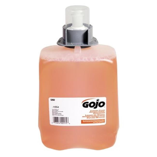 Gojo 315526202 Gojo Luxury Foam Antibacterial Handwash
