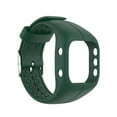 thumbnail image 1 of Correas De Silicona Para Reloj, Correas De Repuesto Suaves Y Cómodas Con Hebilla De Acero, Correa De Reloj Compatible Con Polar A300 seitruly EL016888-04, 1 of 5