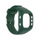 thumbnail image 1 of Correas De Silicona Para Reloj, Correas De Repuesto Suaves Y Cómodas Con Hebilla De Acero, Correa De Reloj Compatible Con Polar A300 Vogacara EL016888-04, 1 of 5