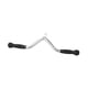 thumbnail image 1 of Barra de empuje de tríceps Barra hacia abajo Barra Down Portable Cable de cable Portable Adjunta V Manejo V para entrenamiento Fitness Sports Home Gym, 1 of 8