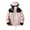 #148-Pink, variant on AUNVITO Women's Water-Repellent Hooded Windbreaker Jacket with Multi-Pockets, Lightweight & Breathable, Suitable for Hiking, Commute, Casual Outdoor