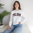 thumbnail image 7 of Polska Poland Sweatshirt, Gifts, Crewneck, 7 of 7