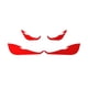 thumbnail image 5 of Almohadilla antigolpes para puerta de coche, 4 piezas, accesorios interiores, pegatinas protectoras impermeables para Atto 3 Yuan Plus, accesorios , Rojo sólido, 5 of 7