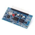 thumbnail image 1 of EG8010 Pure Sine  Inverter Driver Module, Digital PWM Chip with Dead Zone Control 23.4KHz Carrier Frequency, 300nS,1.5uS Dead Time, RS232 Serial Communication, 12832 LCD Display,, 1 of 7