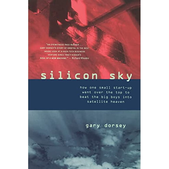 Pre-Owned Silicon Sky (Paperback) 0738203122 9780738203126