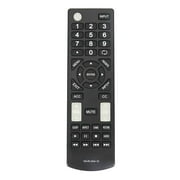 Pre-Owned Insignia Remote Control (NS-RC4NA-18) for Select Insignia TVs - Black