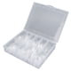 thumbnail image 2 of Uñas postizas BuyWeek 240 piezas puntas transparentes, 2 of 14