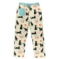 thumbnail image 3 of LazyOne Pajamas for Women, Cute Pajama Pants and Top Separates, Cat Nap, 3X-large, 3 of 7
