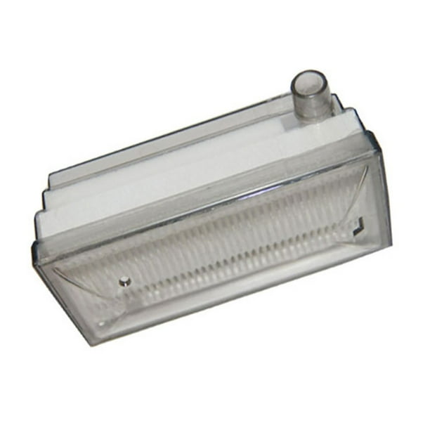 Accesorios Oxígeno Máquinas Filtro -s EverFlo Repalcement para 5L Aspiradora Accesorios