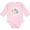 AD-Pink, variant on Inktastic Gigi Loves Me to the Moon and Back Boys or Girls Long Sleeve Baby Bodysuit
