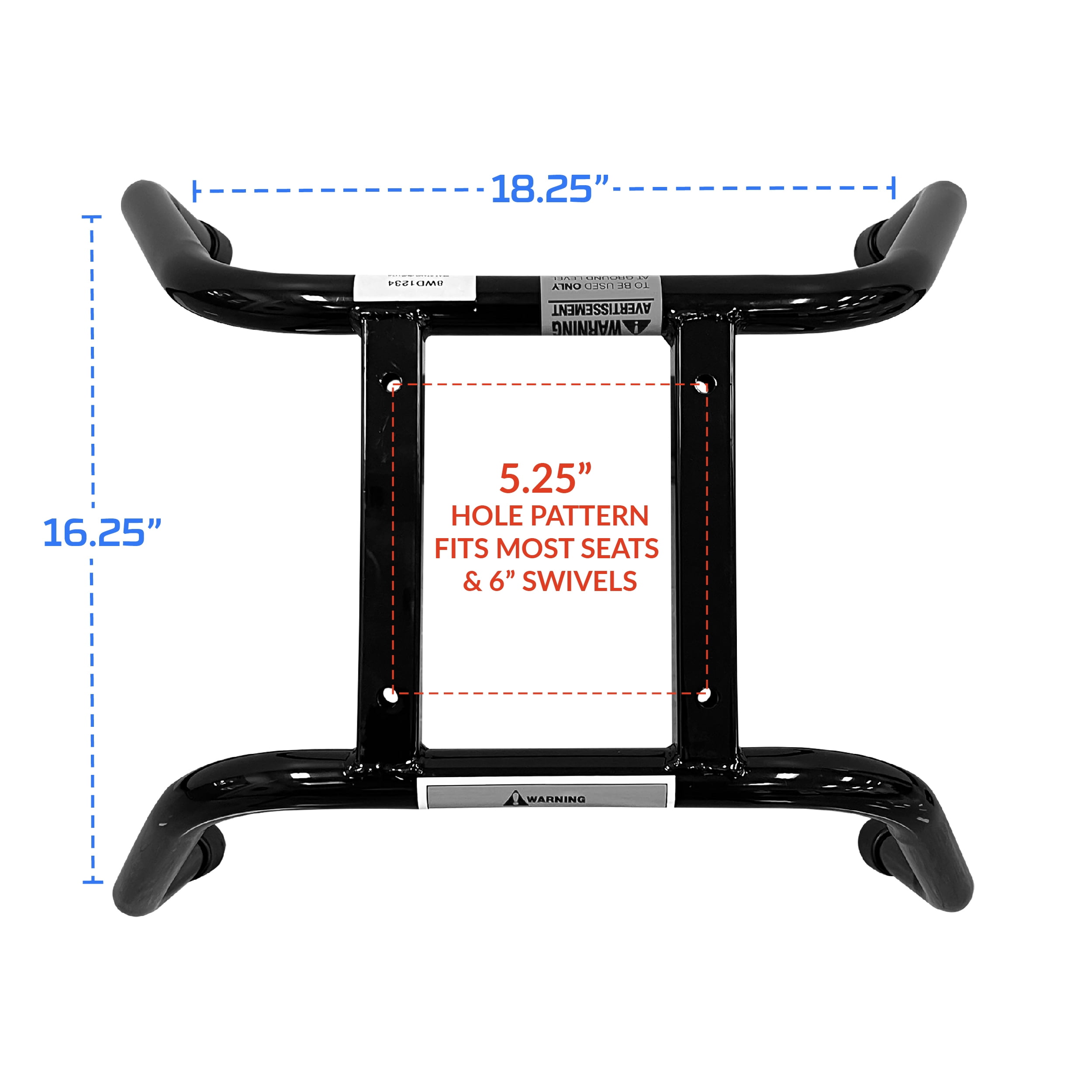 Wise 8WD1234 Portable Seat Stand