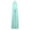 ☪153-Mint Green, variant on Womens 2 Piece Maxi Skirt Set Sleeveless Halter Tank Top and Flowy Long Skirt 2026 Summer Beach Outfits