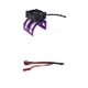 thumbnail image 1 of Fregadero Motor Sin Escobillas Disipador de Calor Radiador Repuestos 124019 con Cable, 1 of 9