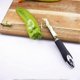 thumbnail image 5 of Jalapeno Chili Pepper Corer Stainless Steel Zucchini Cucumber Corers Special Kitchen Gadgets With Serrated Edge Easy Remove The Seeds Of Your Veggies, 5 of 5