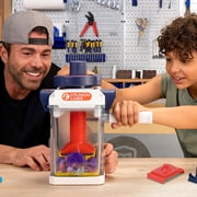 Crunch Labs The Crunchinator by Mark Rober, Crunch, Smoosh, Squeeze & Pop Objects, Harness The Awesome Kid Power Ages 8+