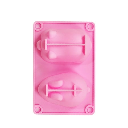

Washable Silicone Cake Cake Candy Chocolate Decorating Tray DIY Craft Project