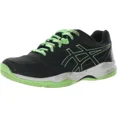 thumbnail image 1 of Asics Mens Upcourt 5 Black Other Sports Shoes Sneakers 6 Medium (D) BHFO 2576, 1 of 2