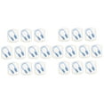 thumbnail image 4 of unbranded 20 Pcs  Creative Swimming Nose Clips Anti-choking Professional Swimming Nose Clips, 4 of 8