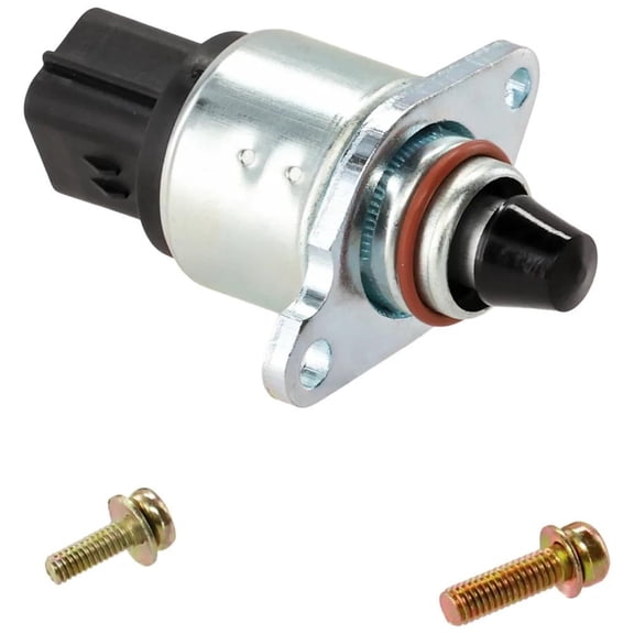 New 6-Prong Idle Control Valve Compatible With Subaru Legacy L SE 4 Cyl 2.5L Forester Base 4 Cyl 2.5L Impreza L 4 Cyl 2.2L 1998-2004 By 50633 216804 734488 734567 1591024