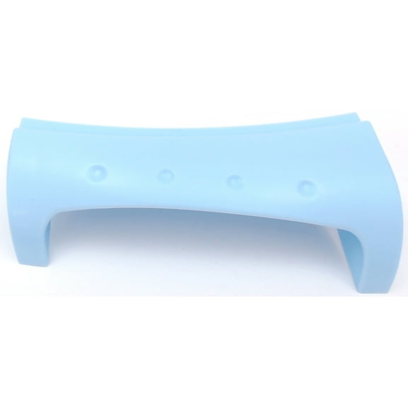 8181877, Washer Door Handle, Blue fits Roper, Kenmore, Whirlpool