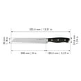 thumbnail image 5 of Zwilling J.A Henckels 8 in. L Stainless Steel Bread Knife 1 pc, 5 of 6