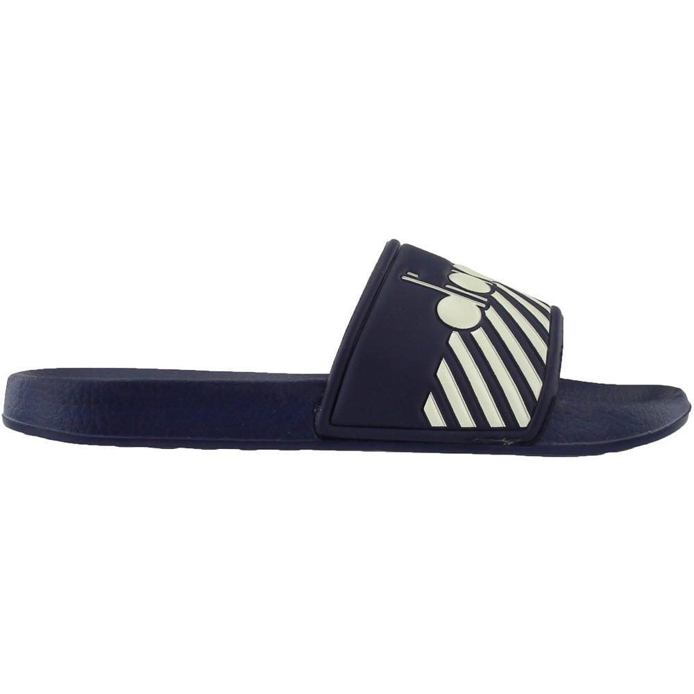 Diadora Mens Serifos 90 Barra Slide Sandals Casual - Walmart.com