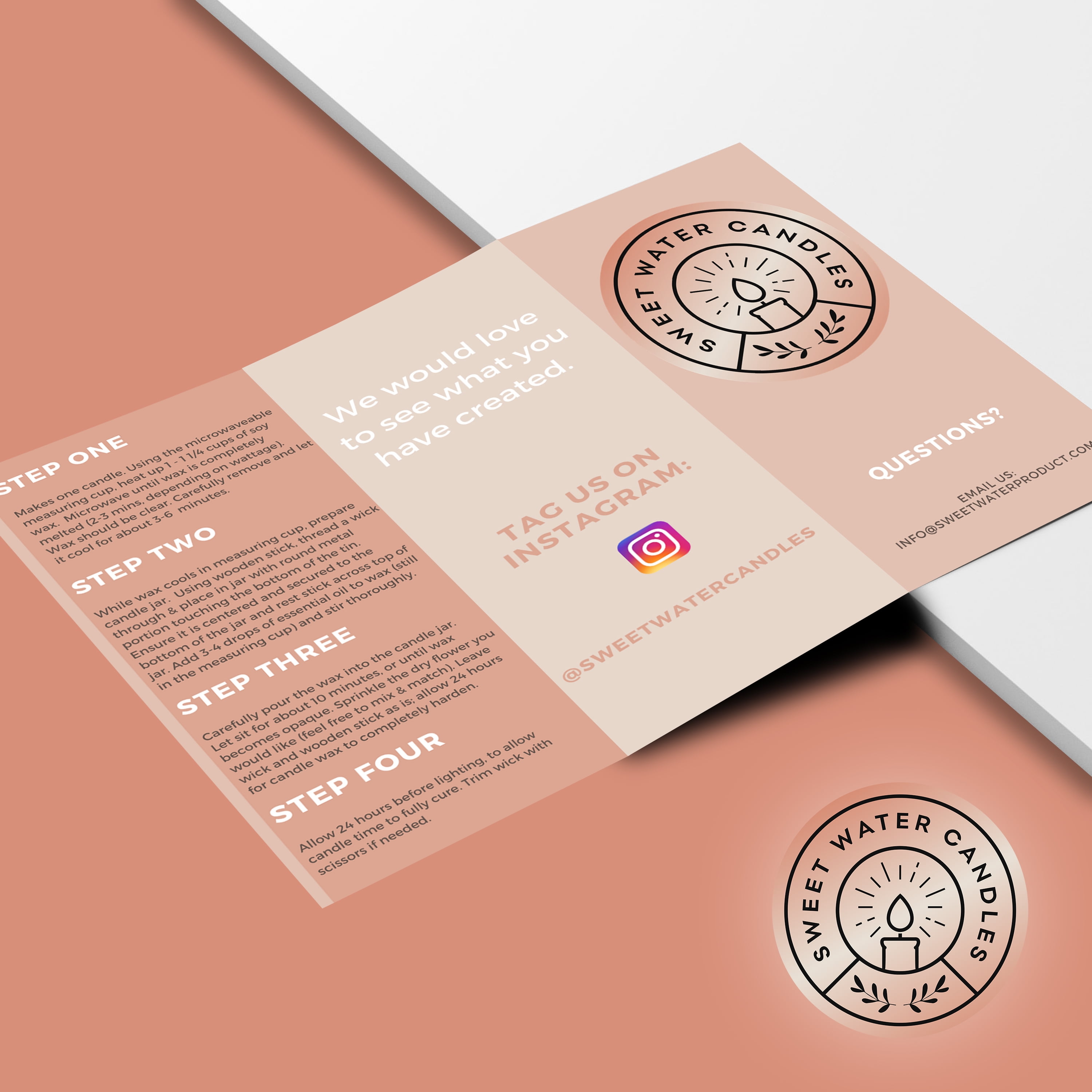 DIY Candle Making Kit