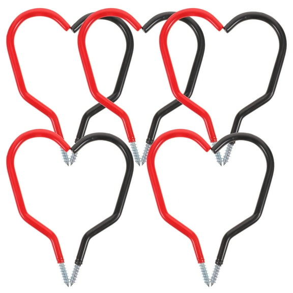 unbranded  10 Pcs Wall Hook Ceiling Hooks Combination Ladder Heavy Duty