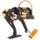 thumbnail image 3 of Fishing Reel, Spinning Reel Metal+Plastic Convenient 12+1BB  For High Performance For Fishing For Outside Use For 5.2:1 Gear Ratio ANGGREK Carrete giratorio JK4000, 3 of 8