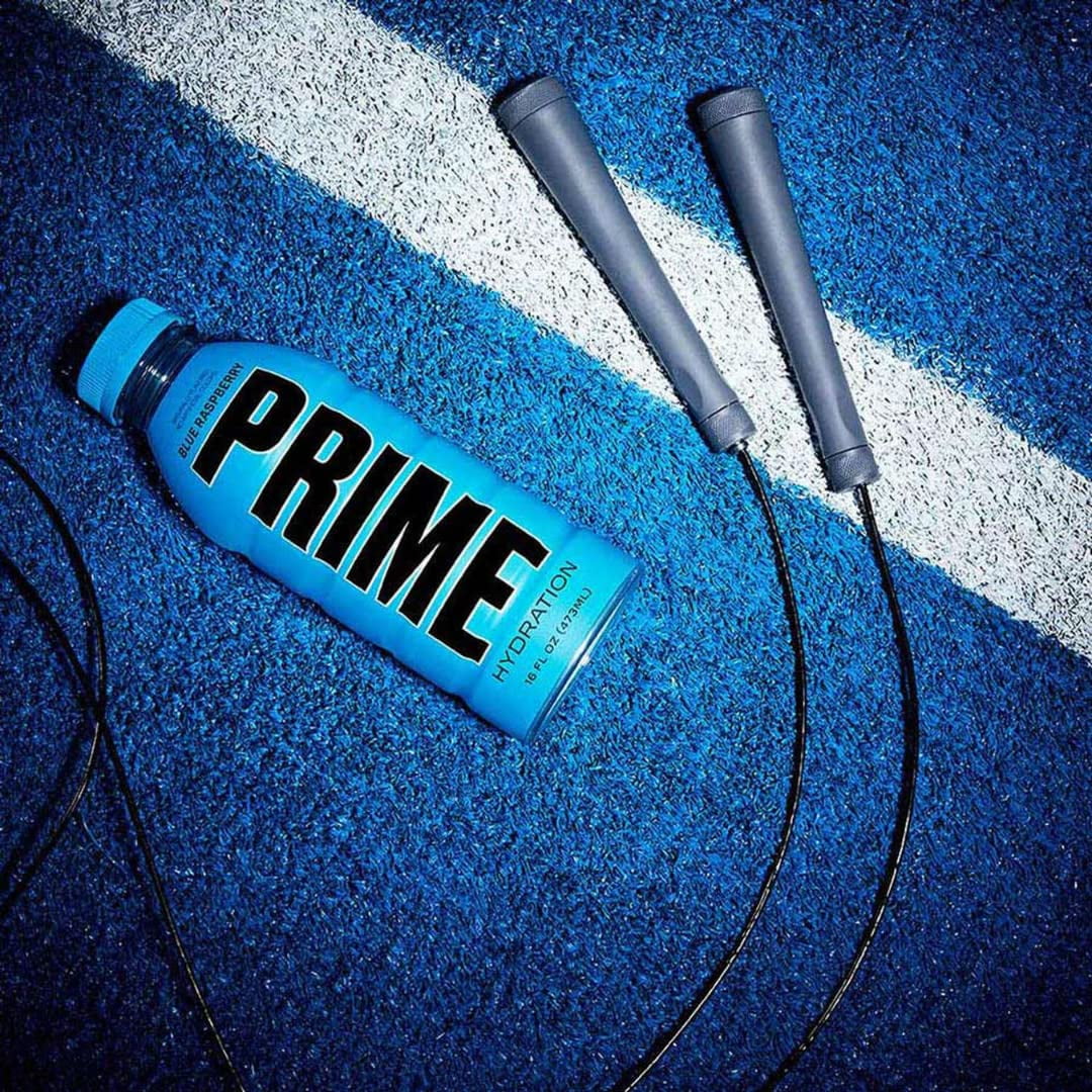 Prime Hydration Drink Variety Pack 16.9oz (8 Pack)