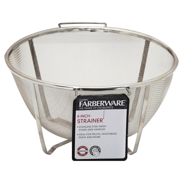 WIRE STRAINER BASKET