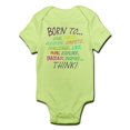 thumbnail image 1 of CafePress - Born To... Body Suit - Baby Light Bodysuit, 1 of 1