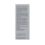 Astroglide X LiquiGel Silicone & Gel Hybrid Personal Lubricant, Hypoallergenic, Waterproof, 5 fl oz
